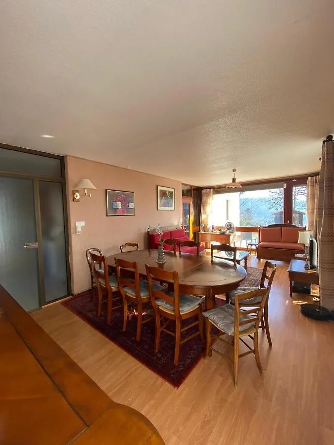 Maison 2 A 12 Personnes,Quartier Residentiel Thiers 0*,  France