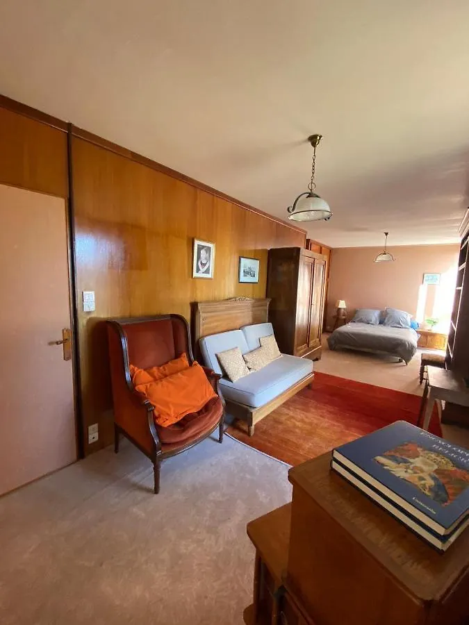 Maison 2 A 12 Personnes,Quartier Residentiel Thiers
