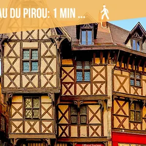 Le Nid Du Coutelier Thiers