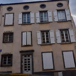 L'appart De Babou Rez De Chaussee Parking Free Draps Wifi Thiers