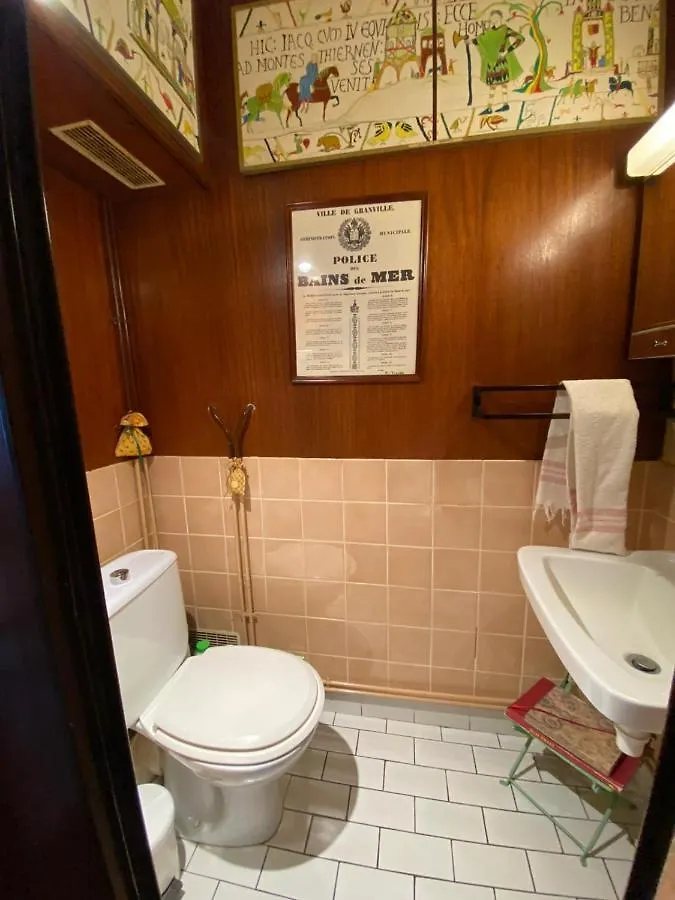 Maison 2 A 12 Personnes,Quartier Residentiel Thiers
