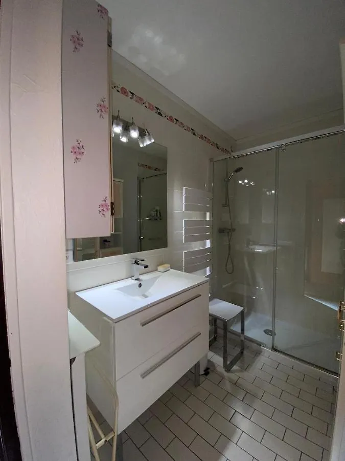 Maison 2 A 12 Personnes,Quartier Residentiel Thiers 0*,  France